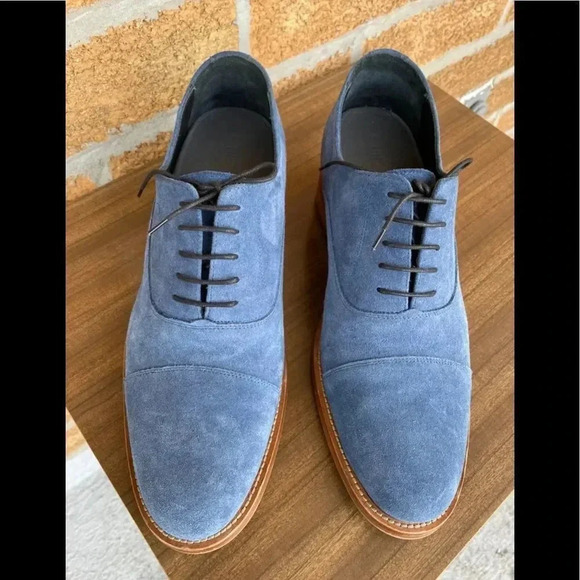 Guido Maggi Marseille Epi Leather Shoes Size 9 main image 10